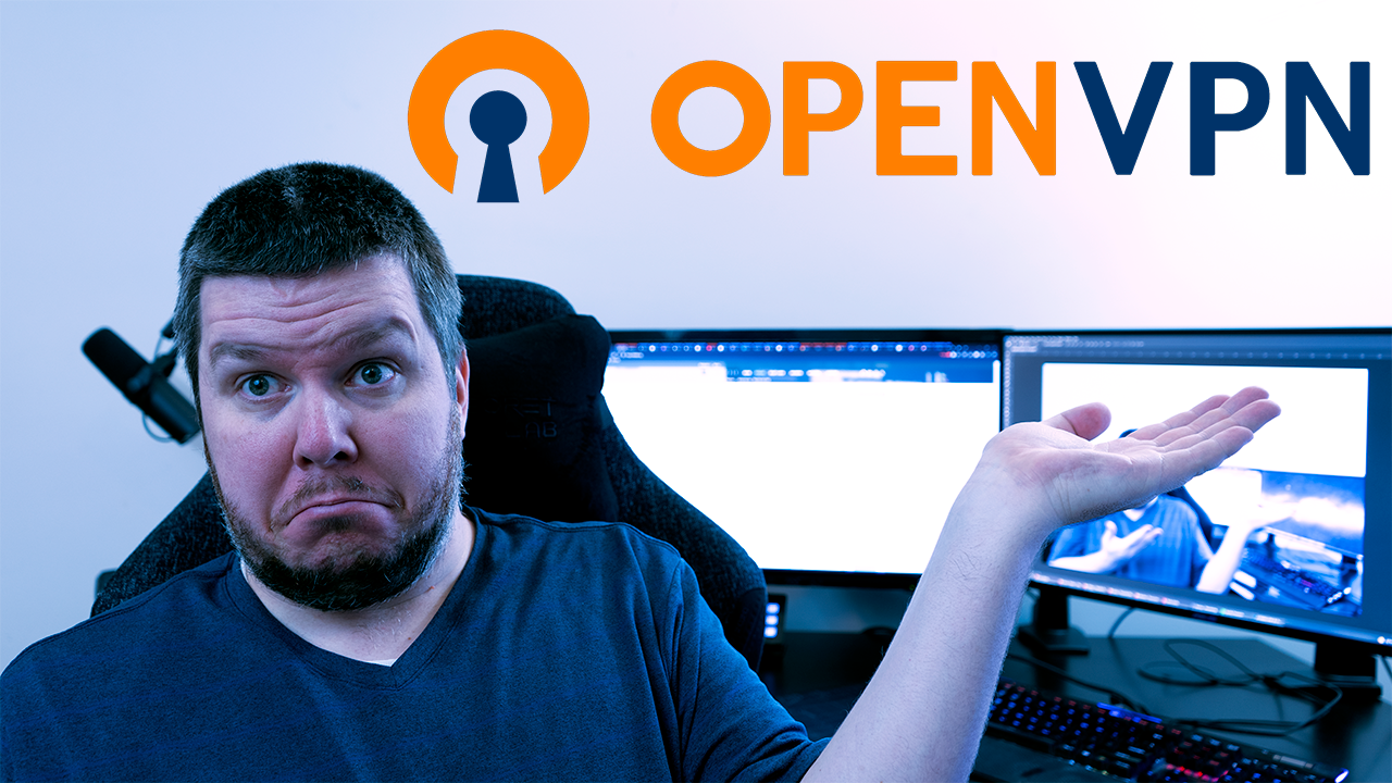 How to Install and Configure OpenVPN Server and Client for Routing (and other things)